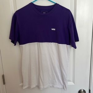 VANS mens medium classic fit